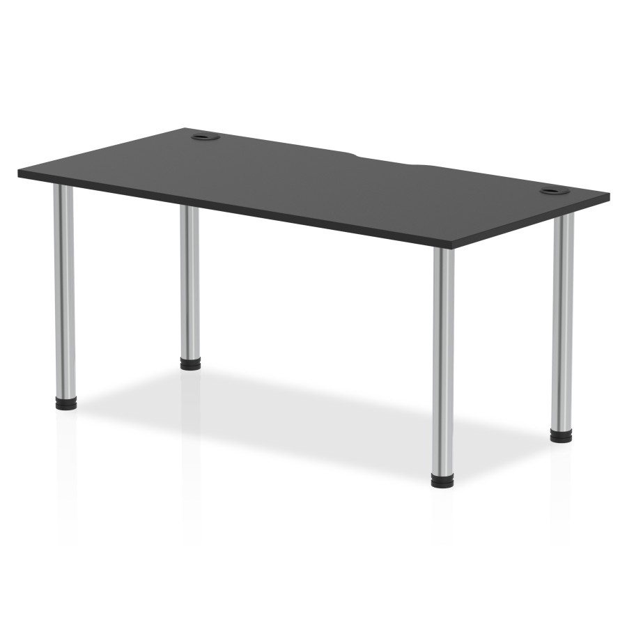 Rayleigh Black Series Straight Table